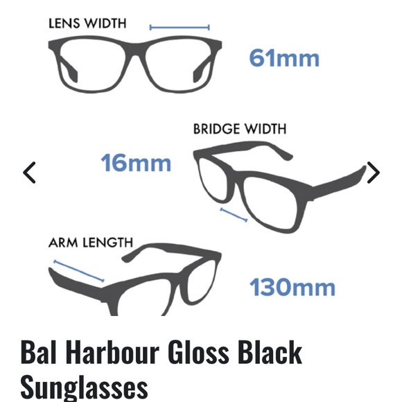 Salt Life Bal Harbour Sunglasses - Picture 3 of 3